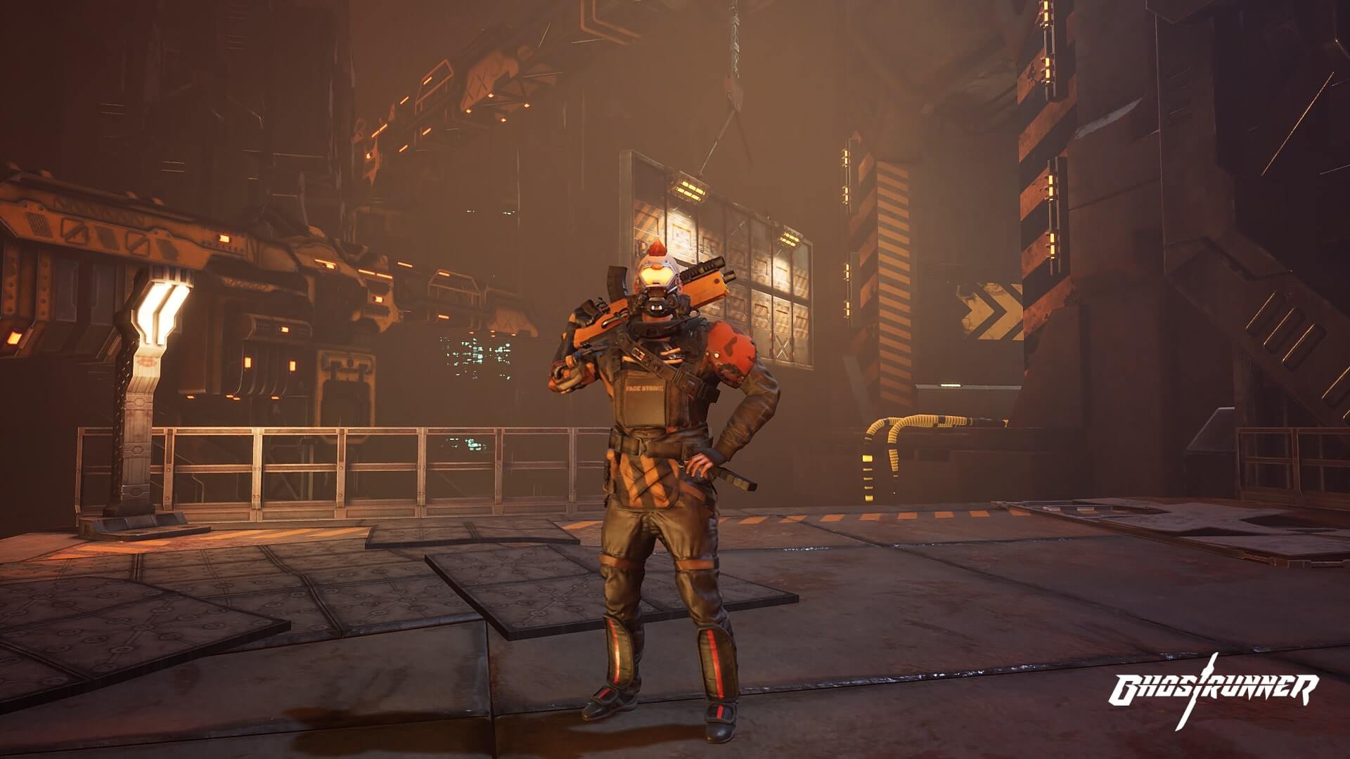 ghostrunner